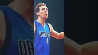 Dirk Nowitzki Was Truly Special [upl. by Obla]