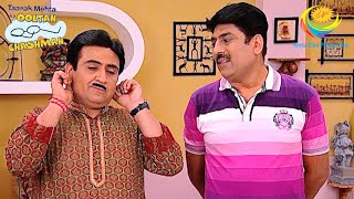 Jethalal Gives Surprise Snack To Taarak  Taarak Mehta Ka Ooltah Chashmah  Taarak Diet [upl. by Wivinia]