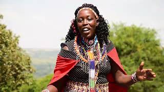 KITAMAYANA maasai hit song BY SUSAN MALIT [upl. by Eenimod]