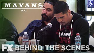 Mayans MC  Inside Season 2 Beginnings  FX [upl. by Atinel]