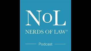 Nerds of Law 138 – Dear Mr President mit Armenak Utudjian [upl. by Allenotna]