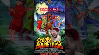 ScoobyDoo On Zombie Island Is Better Than Hocus Pocus 💯 [upl. by Hasty192]