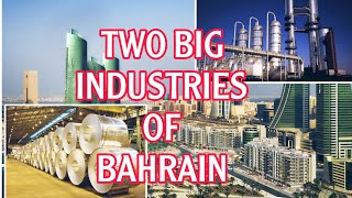 BAHRAIN 🇧🇭 BAPCO AND ALBA COMPANY  HOW THEY EXTRACT OIL BAHRAIN OIL FIELDS  SONIYA DSOUZA [upl. by Harlin936]