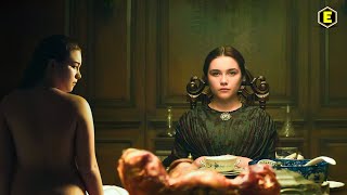 Lady Macbeth 2016  Full Movie Explained in Hindi  4K video  हिंदी में  Florence Pugh [upl. by Miculek]