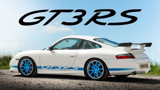 Porsche 996 GT3 RS  Full REVIEW [upl. by Sholom]