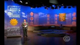 CBS News Sunday Morning Nature Segments [upl. by Fitts]