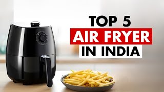 Top 5 Best Air Fryer In India 2024⚡Best Digital Air Fryer⚡Air Fryer Under 5000⚡Air Fryer Buying Tips [upl. by Olnay]