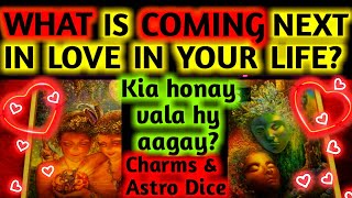 Tarot reading in hindi what is coming in love future spouse marry husband life partner pick a card [upl. by Anelrac]