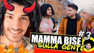 MAMMA BISE SULLA GENTE 3  Matt amp Bise [upl. by Honniball]