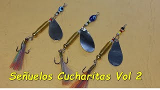 Señuelo Cucharita Vol 2 [upl. by Feinstein]