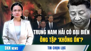 Đảng Cộng sản Trung Quốc thực sự có biến cố lớn Chuyên gia cho rằng ông Tập ‘không ổn’ [upl. by Aicekat]