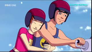 Galactik Football  Saison 3 Épisode 24  La seconde Chance Version Française [upl. by Harras]