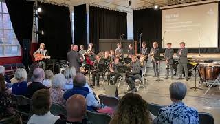 Sandbach School Big Band  Summer of 69 [upl. by Fia]