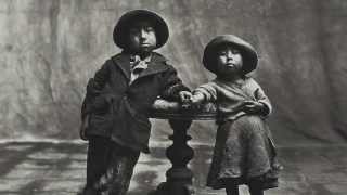 Irving Penn – Cuzco Children 1948 – English version [upl. by Nylasoj]