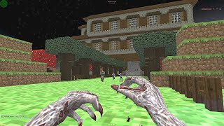 CounterStrike Zombie Escape Mod  zeMansionAdventure on Mgharba Gaming [upl. by Airt533]