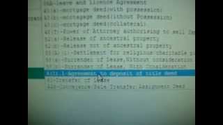 IGR Maharashtra stamp duty and registration through IDBI [upl. by Fortunato]