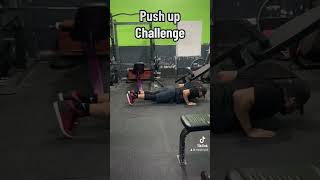 Reto de pechadas 🔥motivation gymmotivacion gym shorts pushups viralvideo [upl. by Pillsbury630]