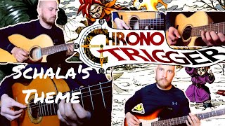 CHRONO TRIGGER  SCHALA’S THEME [upl. by Schwejda]