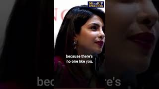 shorts English Speeches  Priyanka Chopra Speeches Will Power  English Big Subtitle [upl. by Gnal]