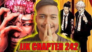 MOST UNEXPECTED JJK CHAPTER😱  Kenjaku  JJK Chapter 242 in Hindi [upl. by Kerge]