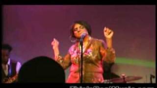 Marsha Ambrosius  Butterflies live [upl. by Ghassan]