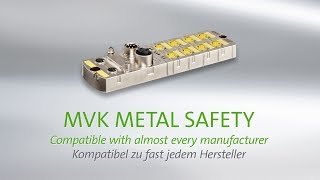 MVK Metal Safety [upl. by Maxey379]