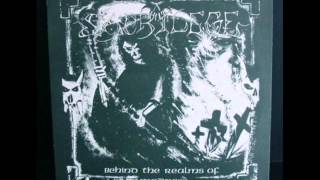 Sacrilege  FULL ALBUM  quotBehind the Realms of Madnessquot 1985 [upl. by Ahsenak]