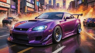 TOKYO DRIFT  GABRIEL HENRIK REMIX  MELODIC HOUSE  CAR MUSIC  DEFINITIVE VERSION  VISUALIZER [upl. by Aisaim]