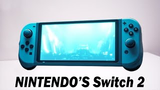 NINTENDO’S Switch 2  Innovation at Its Core [upl. by Lewendal]