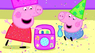 Peppa Pig Birthday Specials  Peppa Pig Official  Family Kids Cartoon [upl. by Duntson]