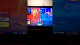 Using cool editstyles in a cool way in fortnite on the big TV [upl. by Estes55]