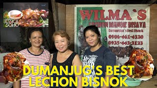 Dumanjugs Best Lechon Bisnok  Vlog 46 February 01 2020 [upl. by Georgia]