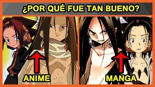 Shaman King Por qué el Anime de SHAMAN KING fue TAN BUENO [upl. by Annahgiel]