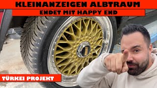 Firma repariert für 70€ meine Felge  GEHEIMTIPP [upl. by Anirtap]