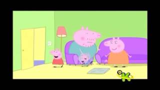 PEPPA PIG O PAPAI PERDE SEUS OCULOS [upl. by Jobyna494]