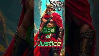 Tyr The OneHanded God of Justice and Honor ⚖️✋ norse myths didyouknow [upl. by Francklin361]