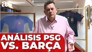 RECADO a MBAPPÉ de RONCERO tras su mal partido ante el BARCELONA [upl. by Hart]