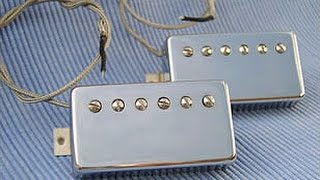 Upgrade Gibson Les Paul Studio  LeoSounds 59Bucker Classic pickups  Hear The Difference [upl. by Ailecra]