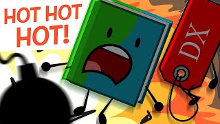 TPOT 12 Auditions but its BFDI Style [upl. by Ardelle]