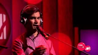 Tere Khayal  Nitin Sawhney feat Prasad Khaparde amp Ashwin Srinivasan Coke Studio  MTV Season 2 [upl. by Koziarz]