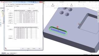 How To Fix Toolpaths And Features That Do Not Generate In CAMWorks [upl. by Arlee]