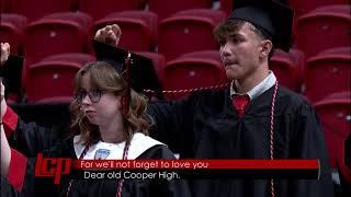 LubbockCooper ISD Graduation Ceremony [upl. by Liam]