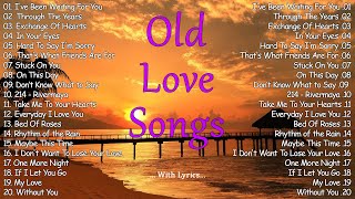 Best Old Love Songs ❤️ Romantic Love Songs Collection  70s 80s 90s Love Ballads [upl. by Siramad624]