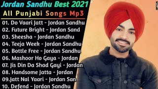 All Hits Of Jordan Sandhu  Jordan Sandhu All Songs  New Punjabi Songs 2024  Punjabi Mashup 2024 [upl. by Ytomit]