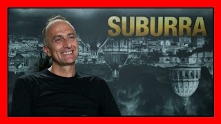 quotSuburraquot Intervista a Stefano Sollima [upl. by Mcnutt]