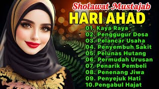 Sholawat Mustajab Penarik Rezeki Dari Segala Arah Sholawat Jibril Merdu Sholawat Nabi Muhammad SAW [upl. by Ylak]