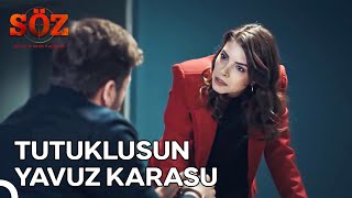 Sarı Komutan 65  Yavuz Deryanın Eline Düştü  Söz [upl. by Odlanier]