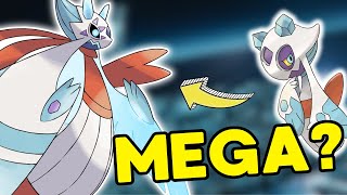 Nuevas MEGA EVOLUCIONES para POKEMON LEYENDAS ZA [upl. by Niwhsa919]