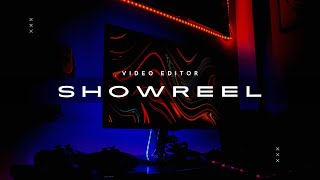 Video Editor Showreel  Portfolio  2023 [upl. by Ahsina]