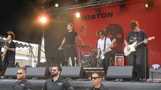 Boston Manor  Halo Live Good Things Fest Melbourne 2018 [upl. by Saticilef291]